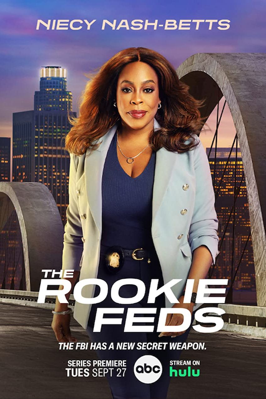 The Rookie Feds TV Poster