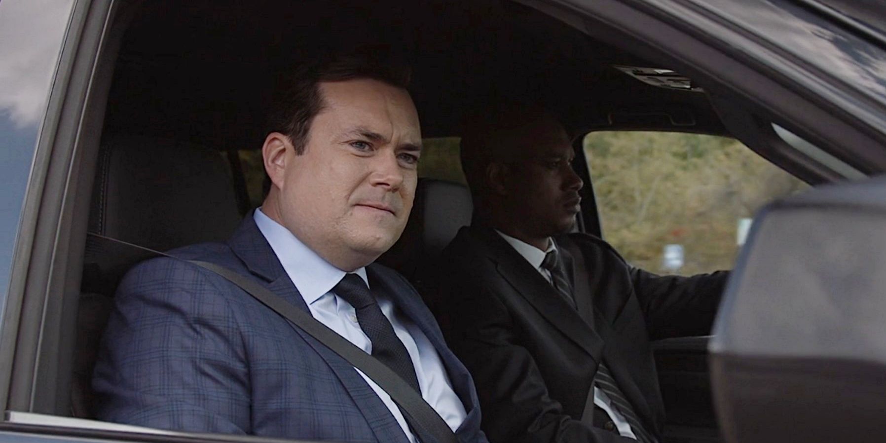 Kristian Bruun interpreta o novo vilão no final da 5ª temporada de The Rookie.