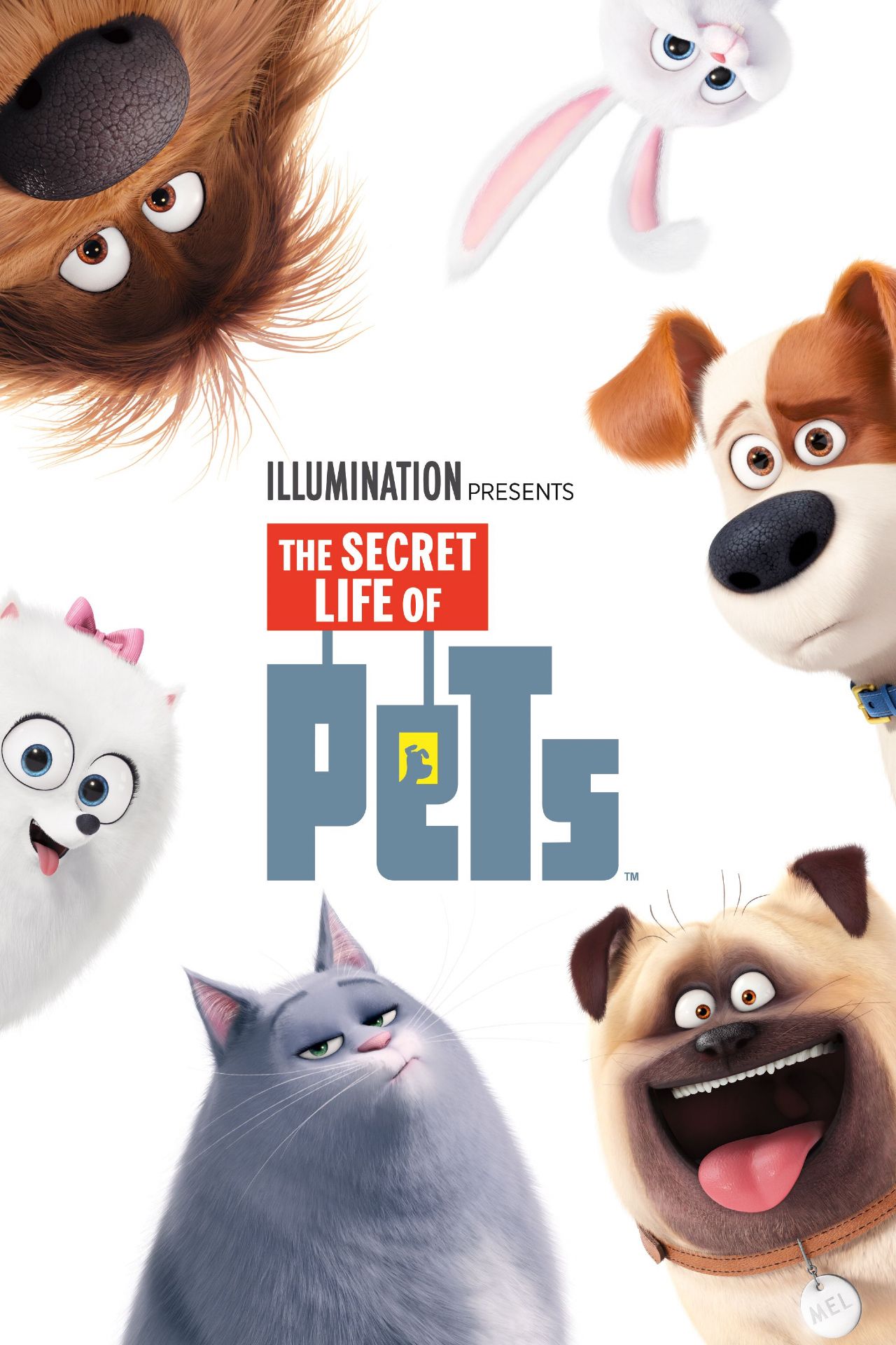 The Secret Life of Pets TV Poster