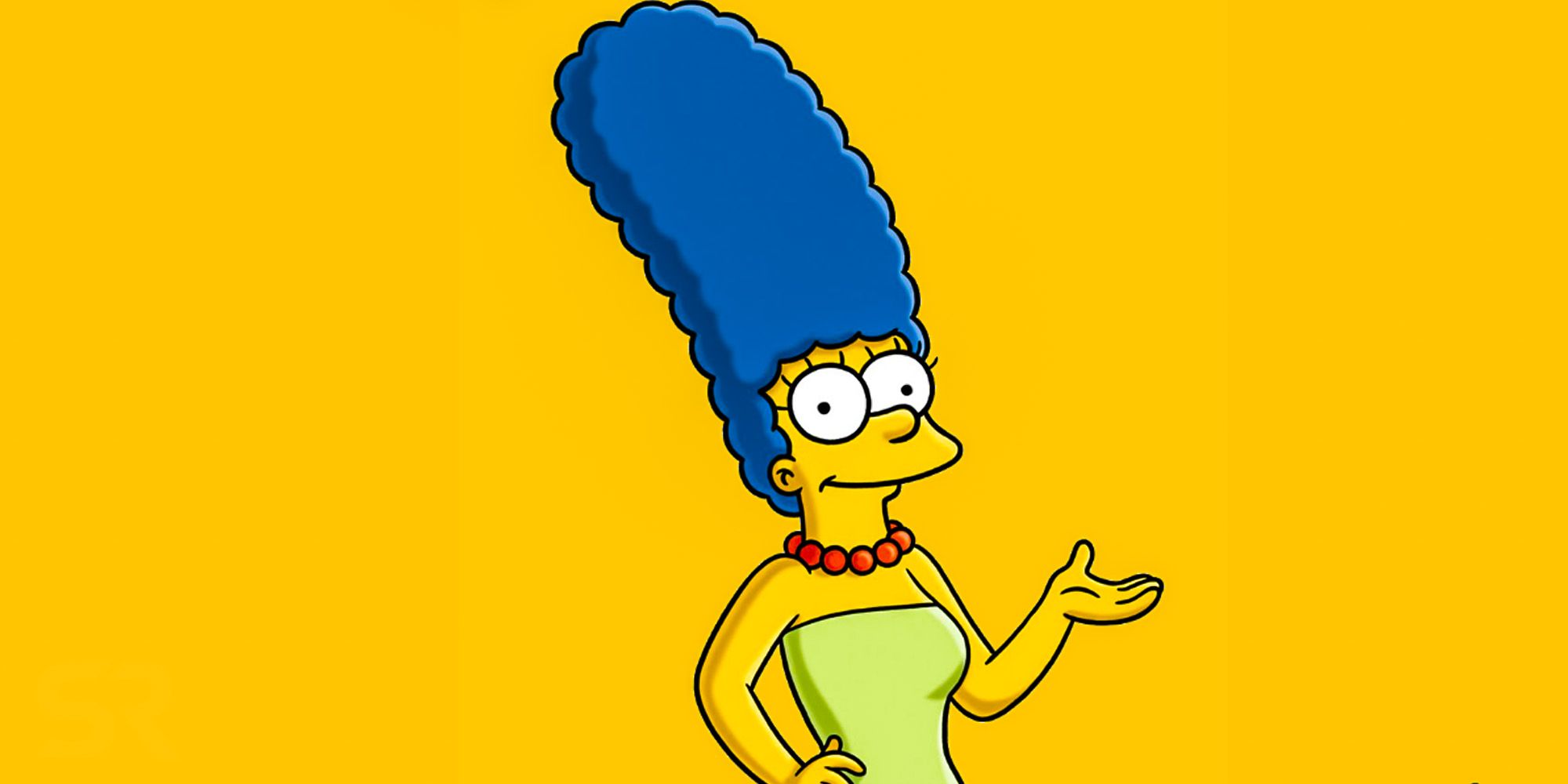 "Did you lose a bet or are you just trying to be the next Marge Simpson?" - wide 5