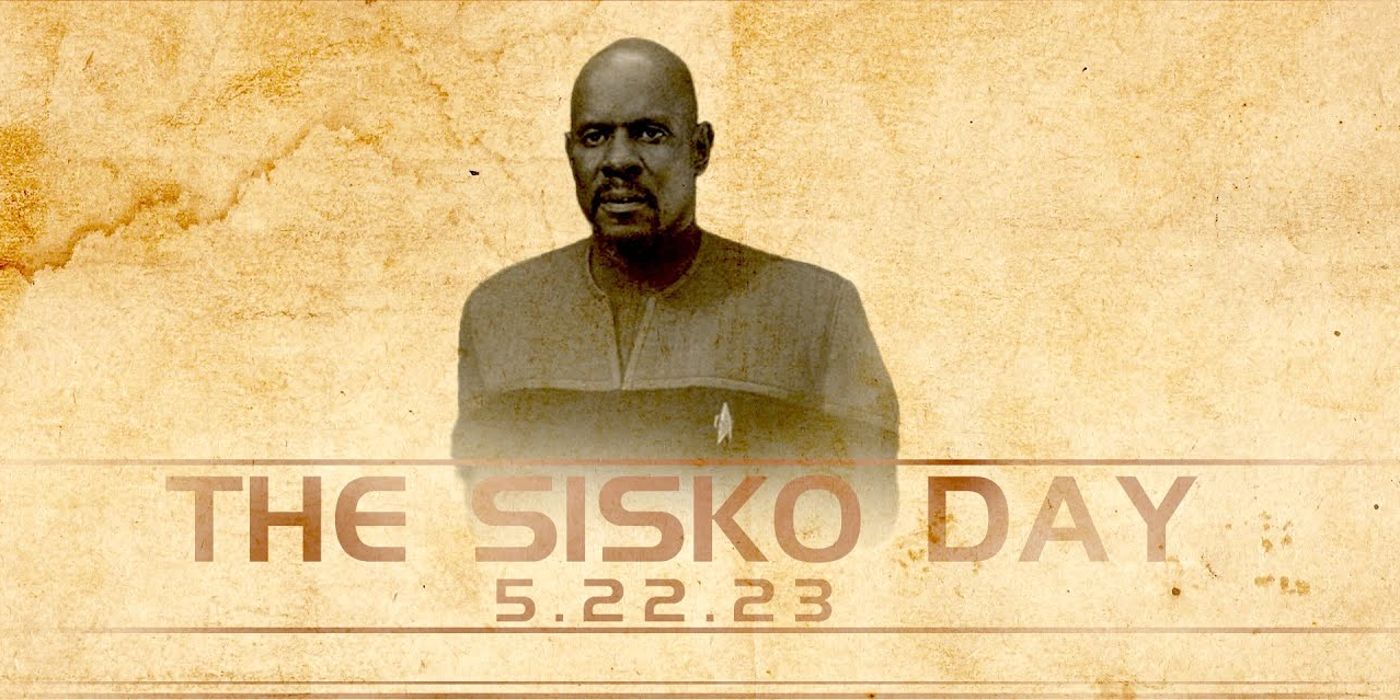 The Sisko Day