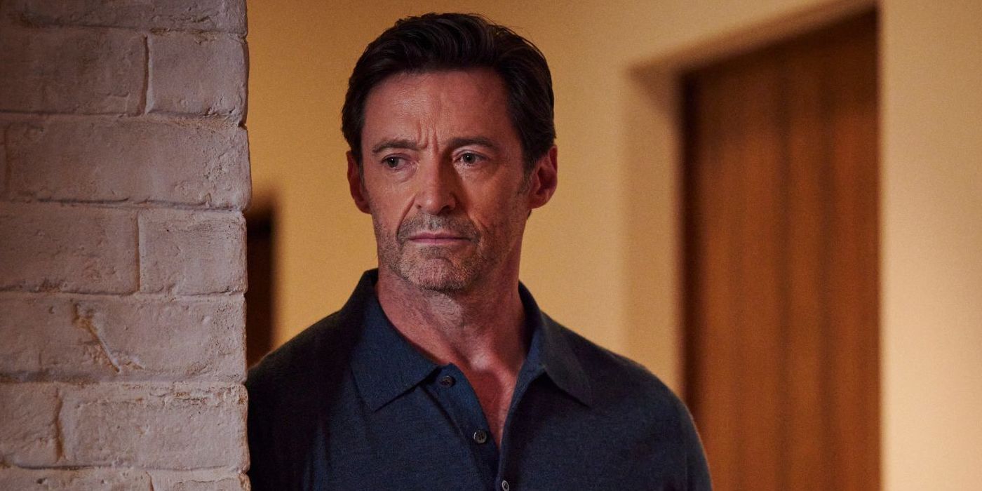 Hugh Jackman in The Son.