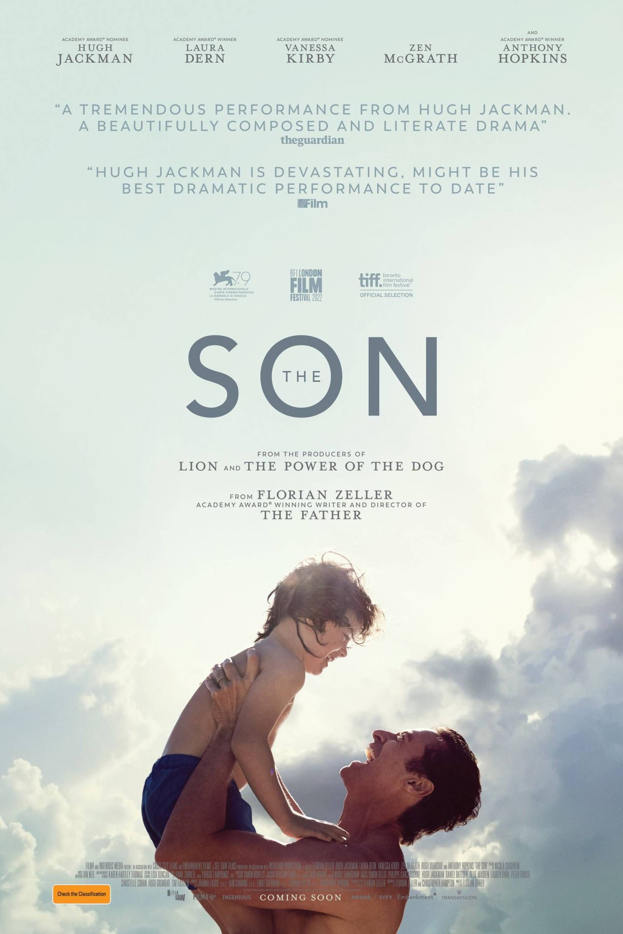 the son poster