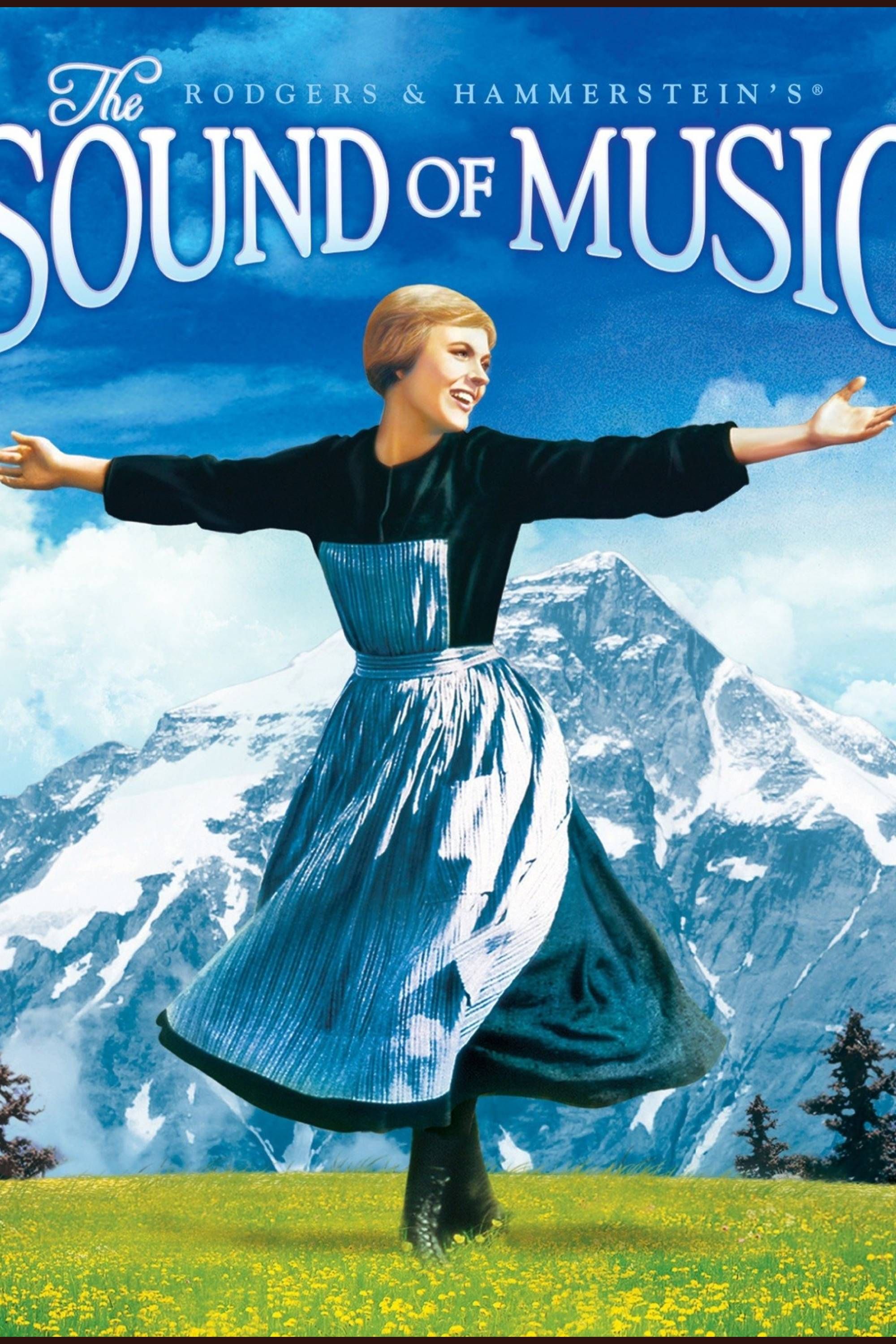 the sound of music poster