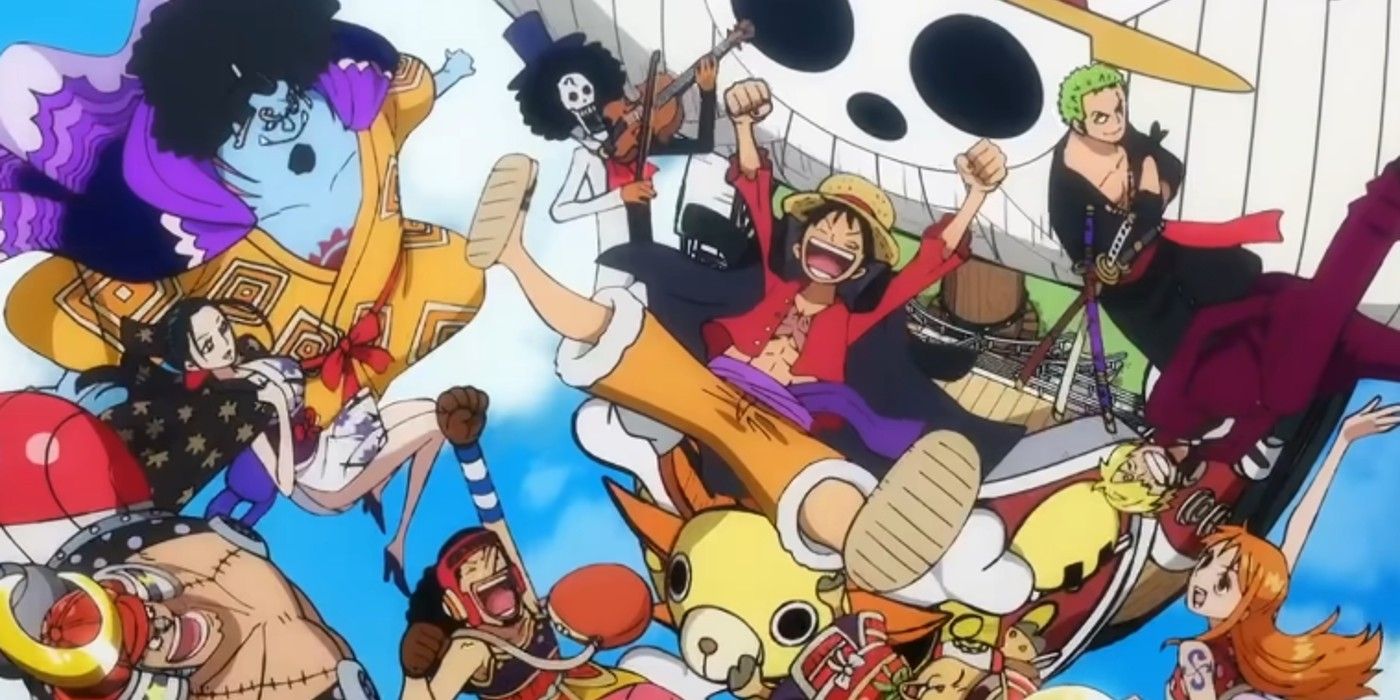 One Piece Episode 1063 Release Date & Time