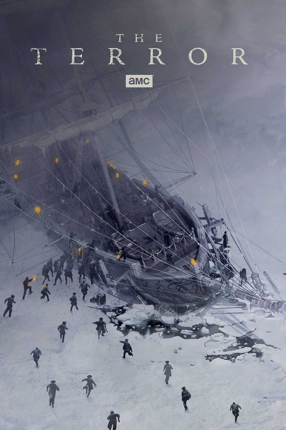 The Terror AMC TV Poster