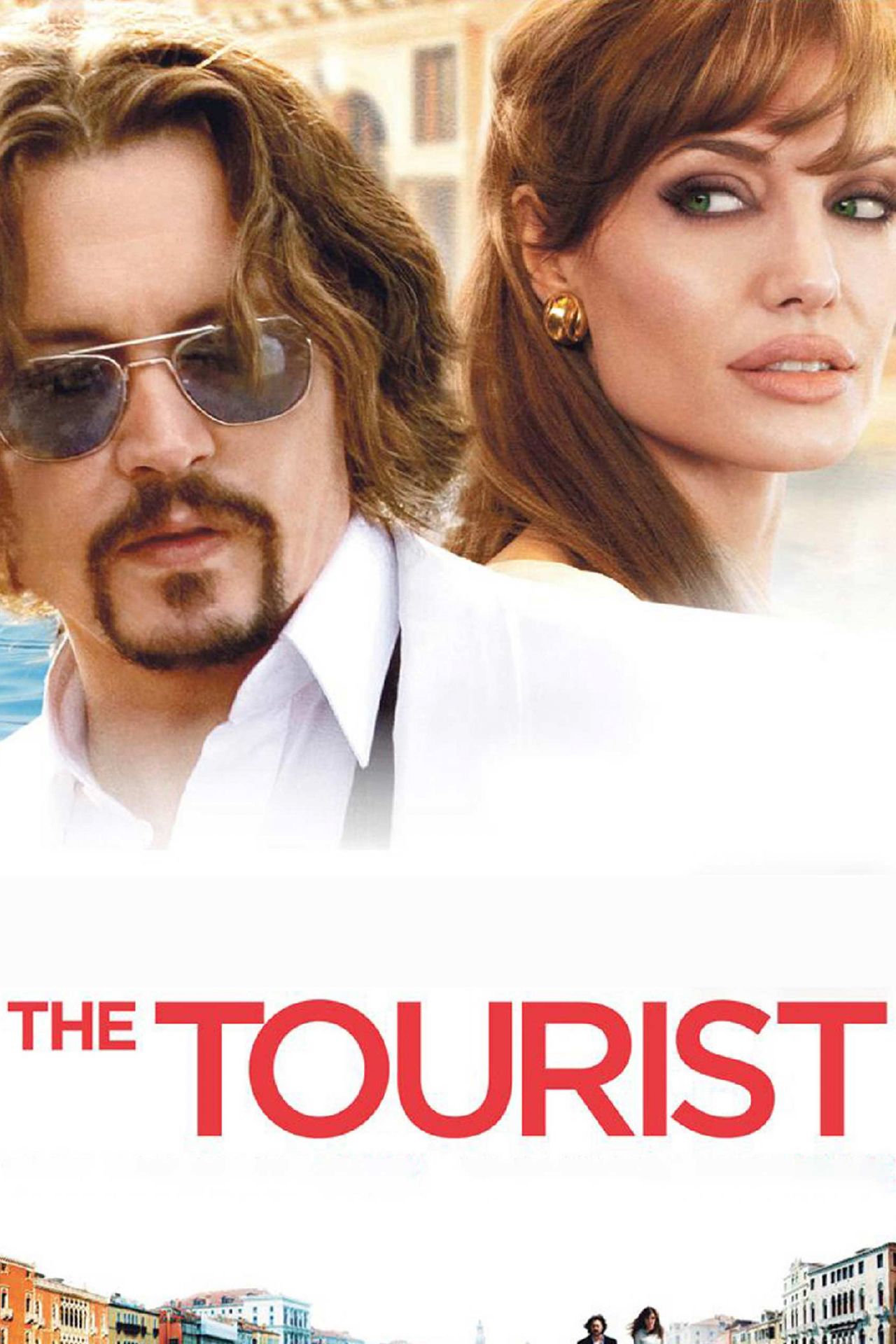 tourist 2010 poster