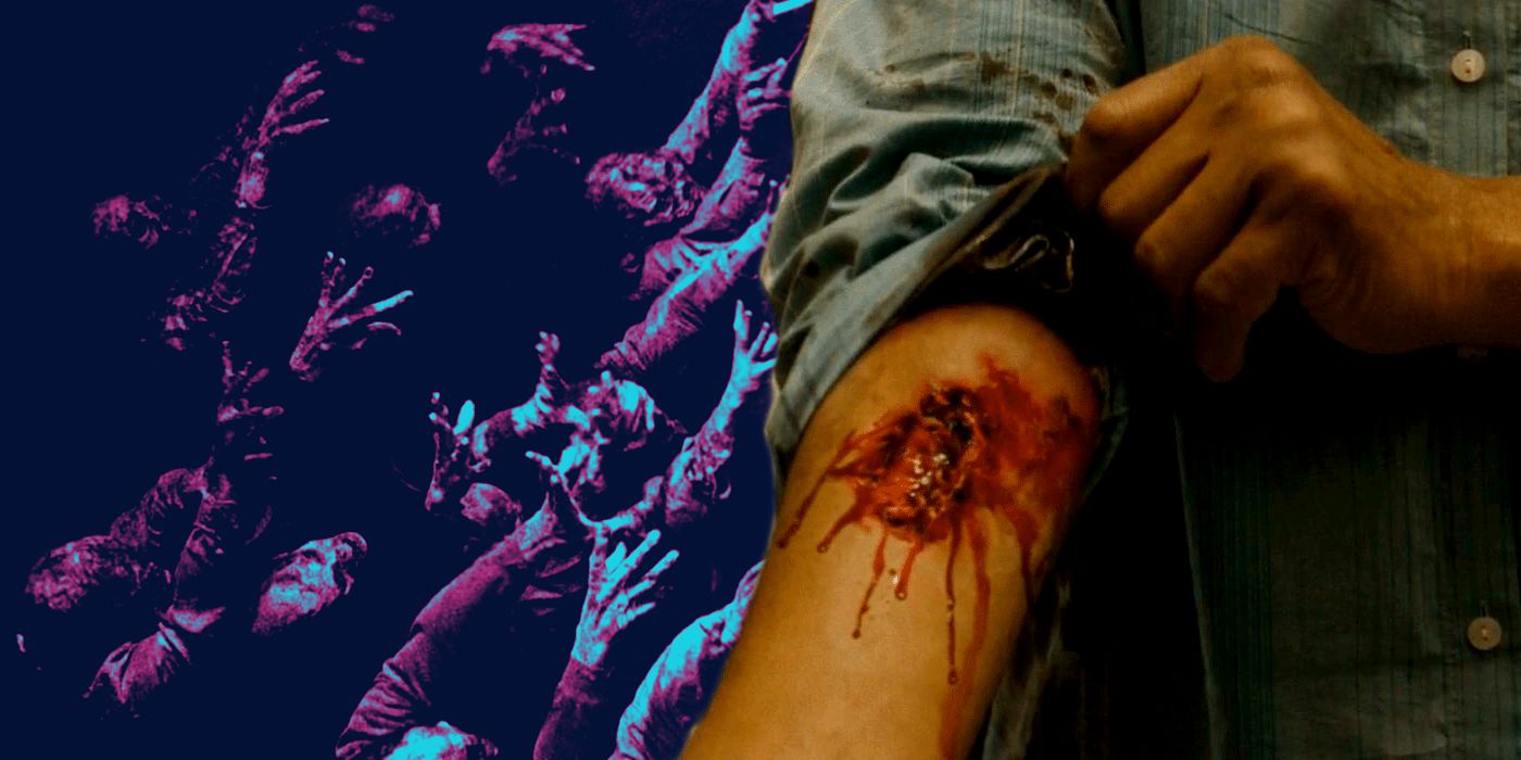 Walking Dead's Smart Zombies Are A Season 1 Plot Hole