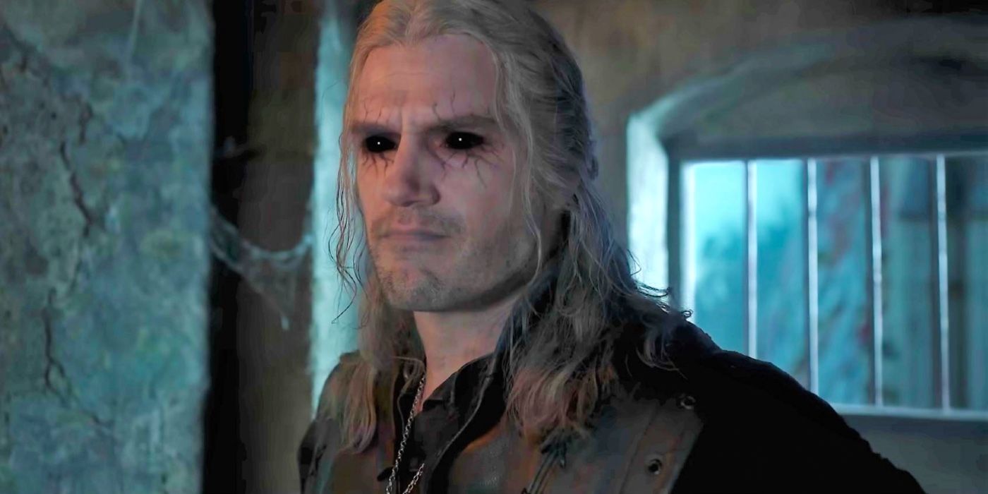 THE WITCHER Season 3 Trailer Features Henry Cavill's Geralt Unleashing  Bloody Fury — GeekTyrant