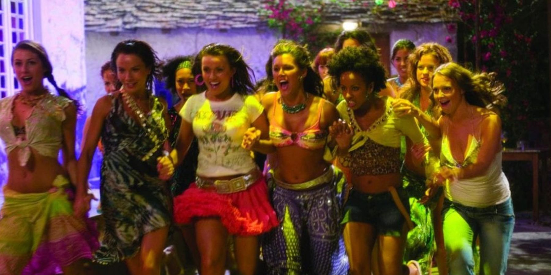 Every Mamma Mia Song, Ranked