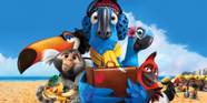 Rio Movie Characters