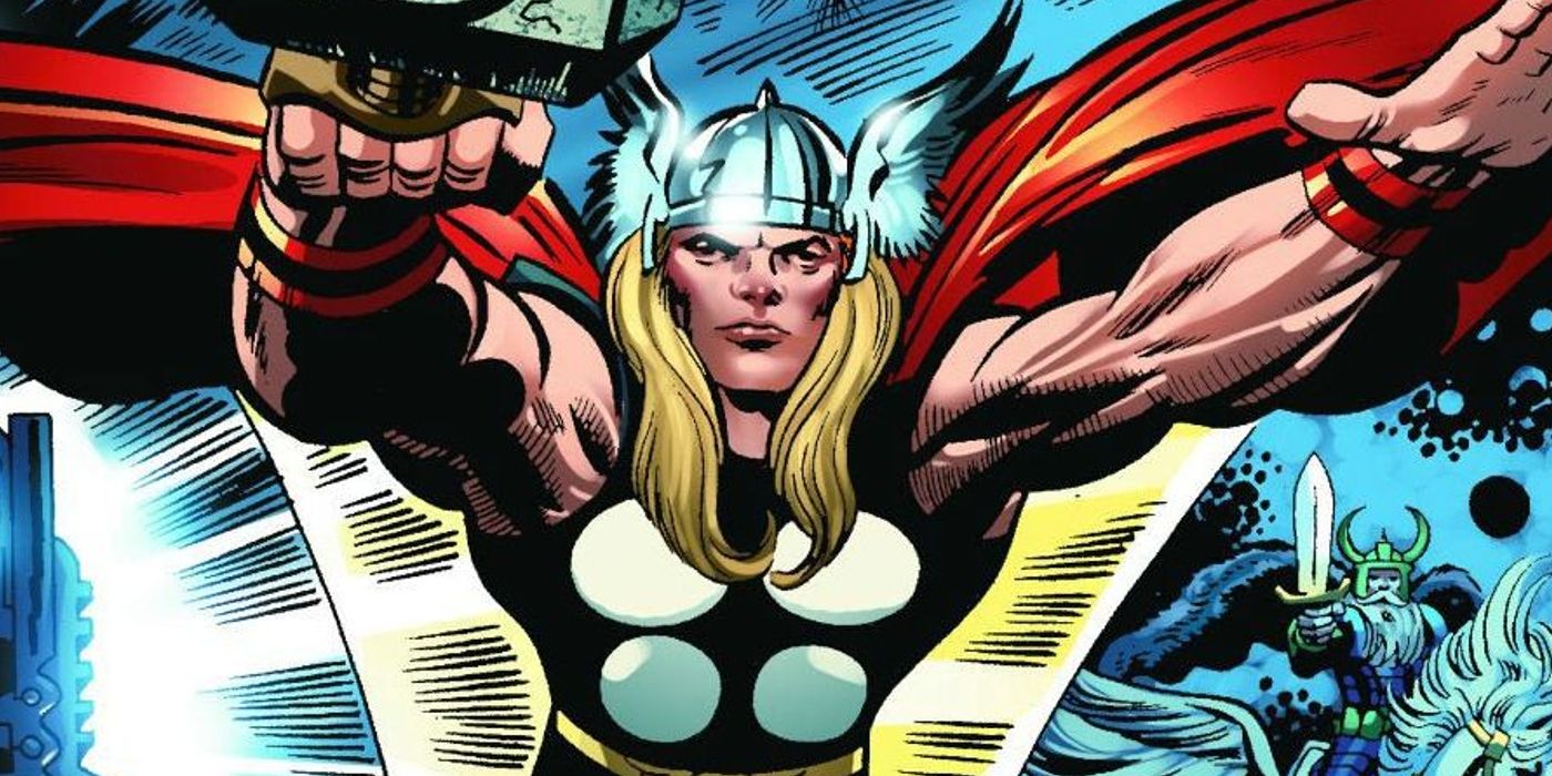 Thor classic Jack Kirby