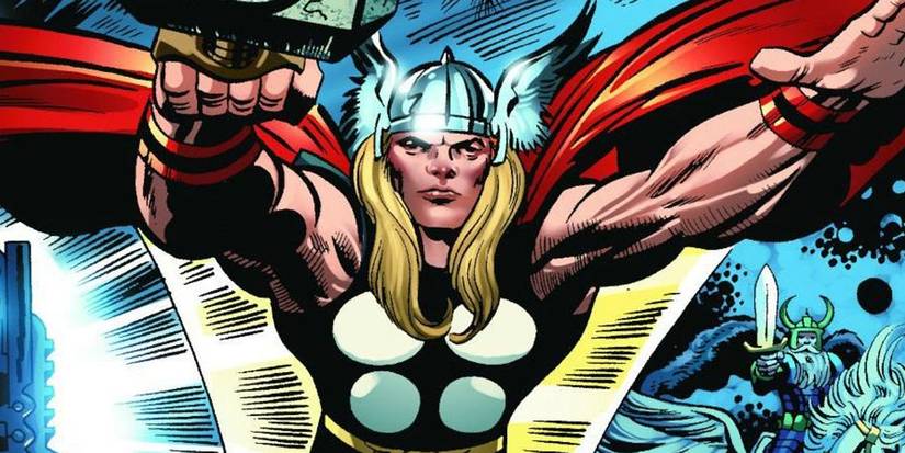 Marvel Is Removing Thor from Its Official Continuity - Here's How It's ...