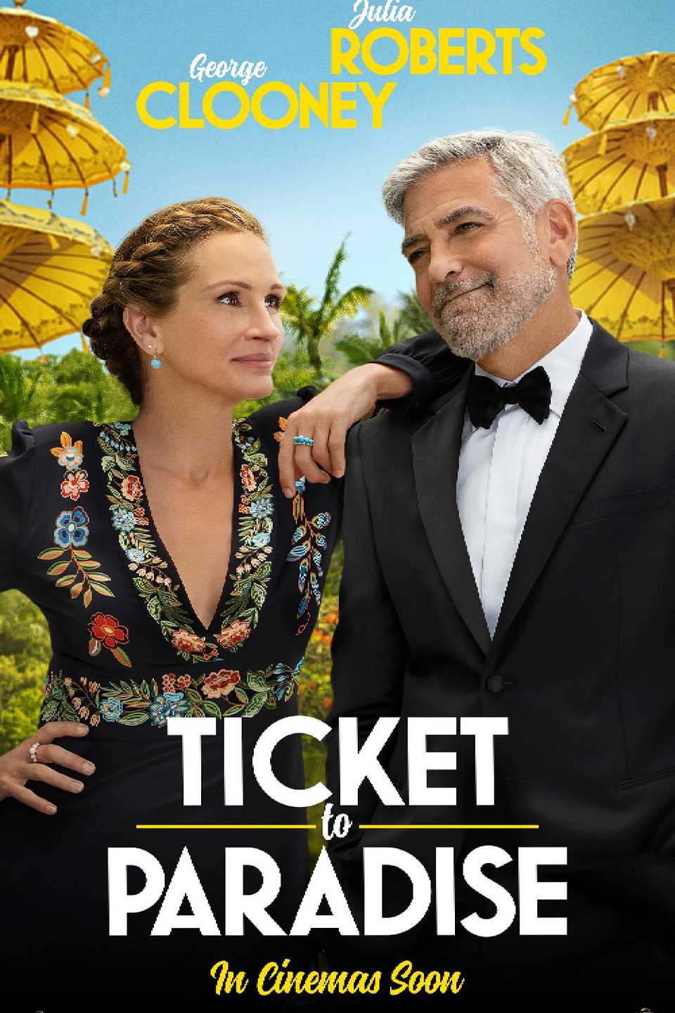 ticket to paradise