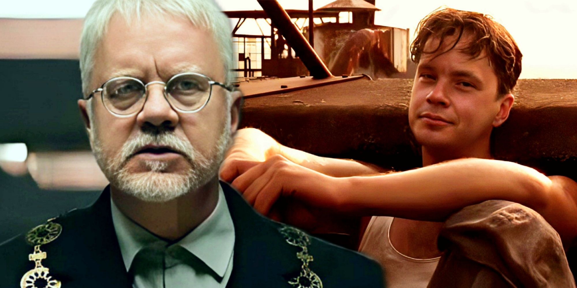 Tim Robbins' Silo Role Is An Antithesis Of His Best Movie Character