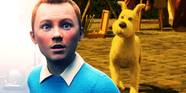 Spielberg s Annoying Tintin Movie Change Ruined Snowy The Dog