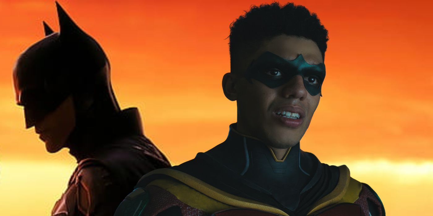 Batman and Robin custom image