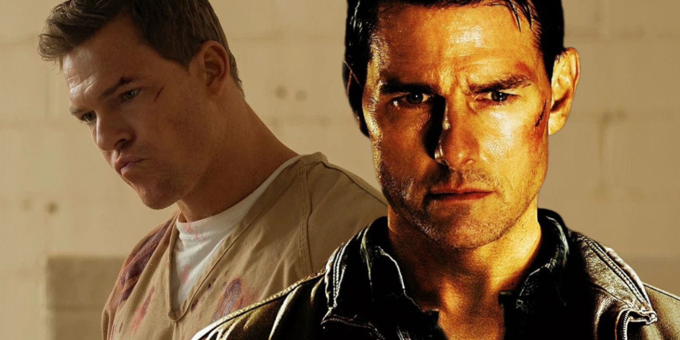 Jack Reacher 2 Trailer: Tom Cruise Isn't Above the Law