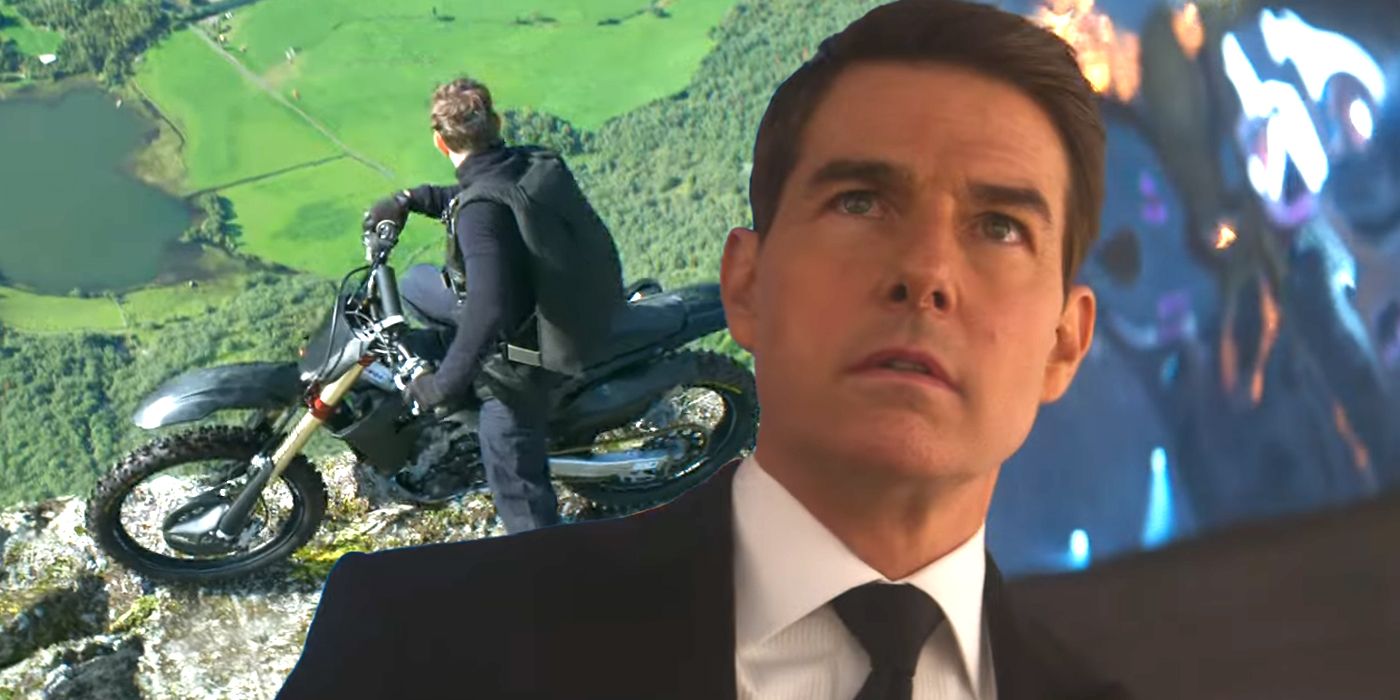 How Tom Cruise’s Latest Death-Defying Stunt Risked Shutting Down Mission: Impossible 7 Production