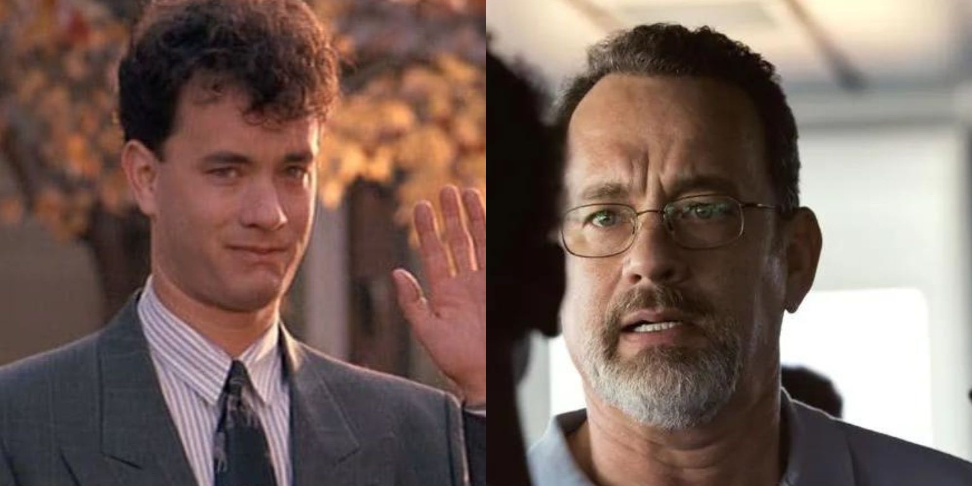 Tom Hanks - Big & Captain Phillips