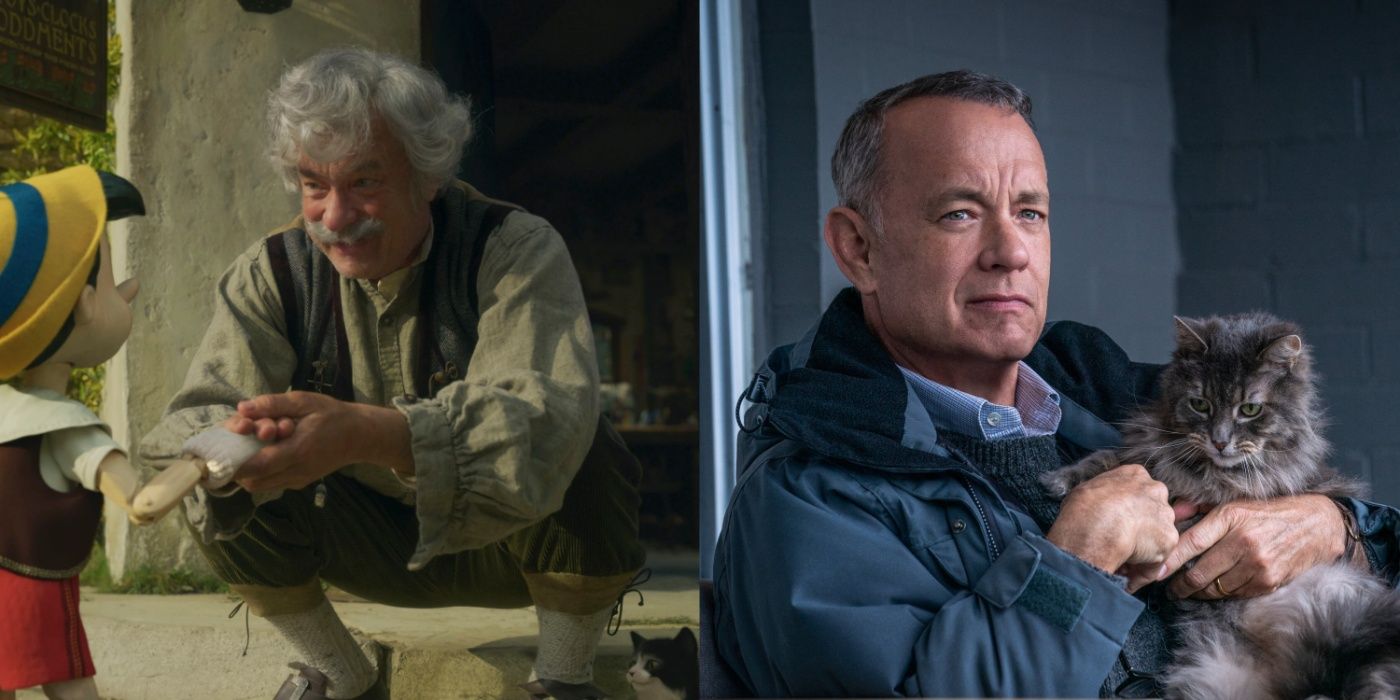 Tom Hanks in Pinocchio and A Man Called Otto-2