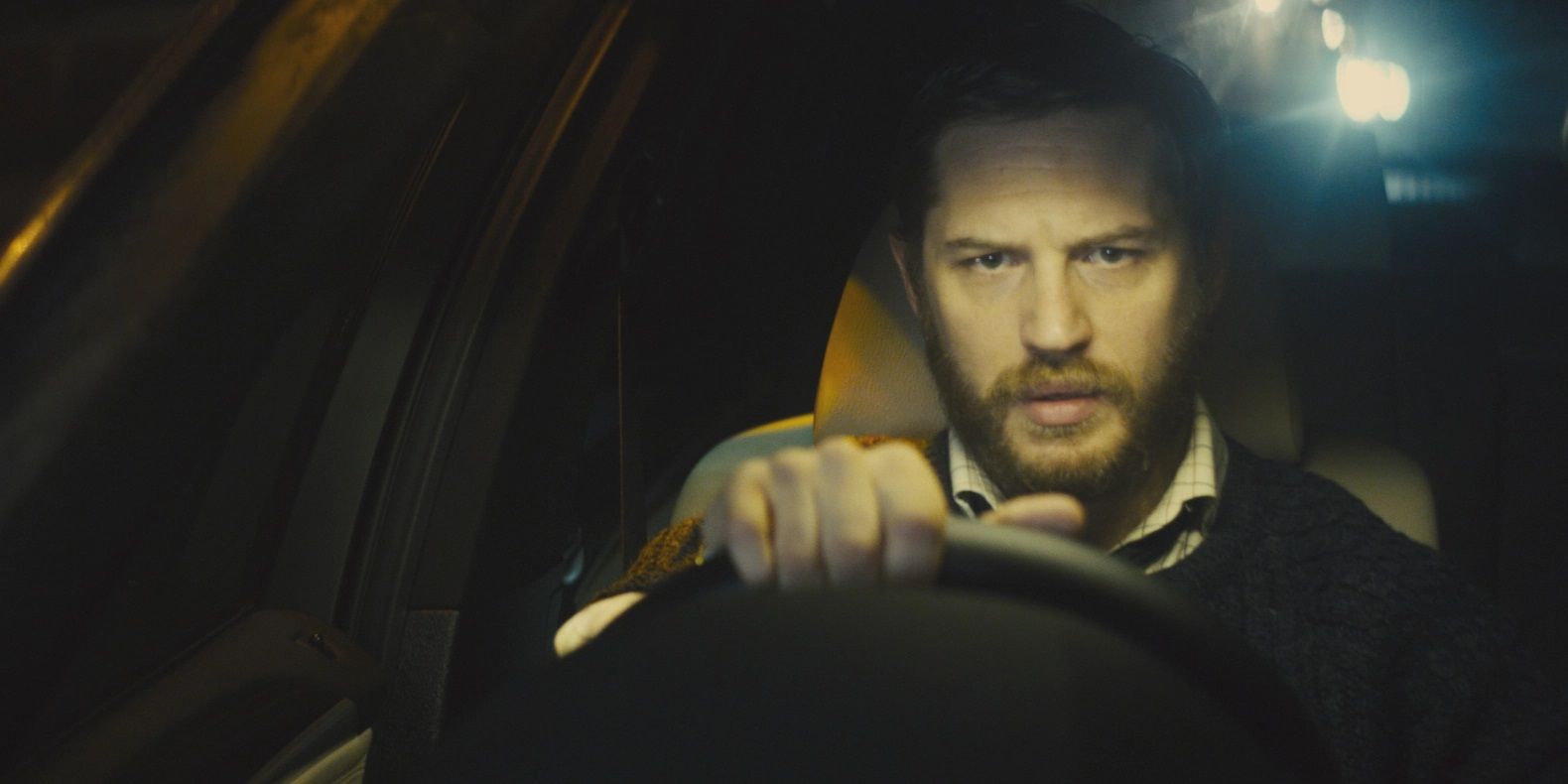 Tom Hardy at the helm in Locke
