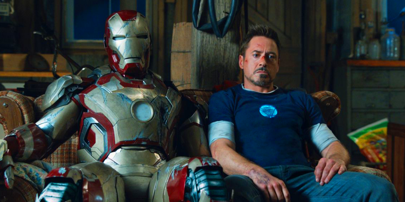 Iron Man Profile: A Biography of Tony Stark