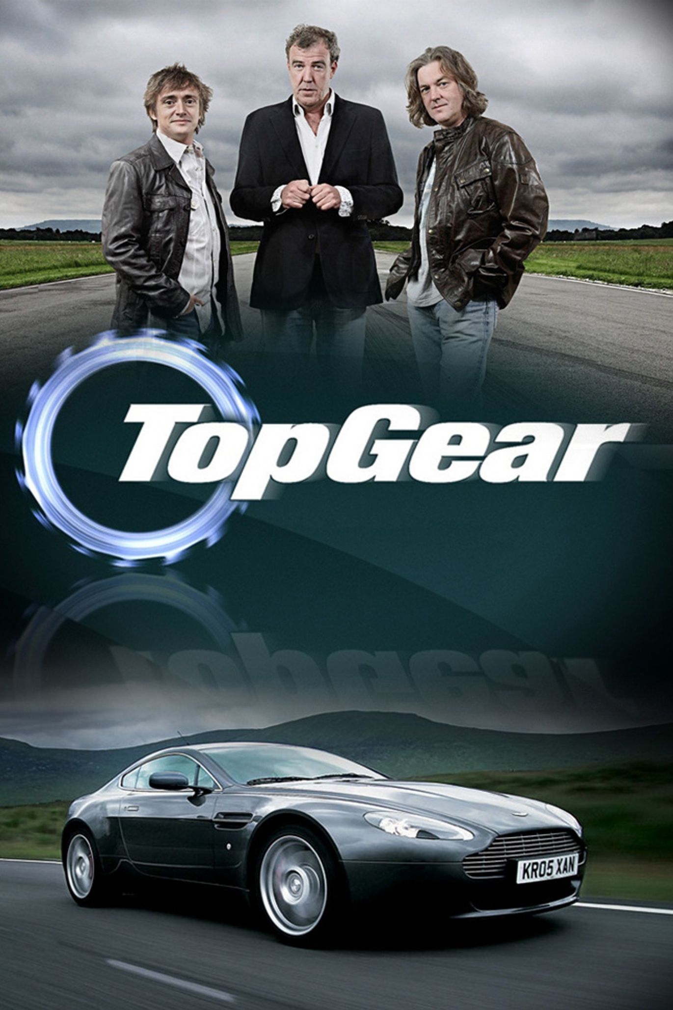 Top Gear TV Poster