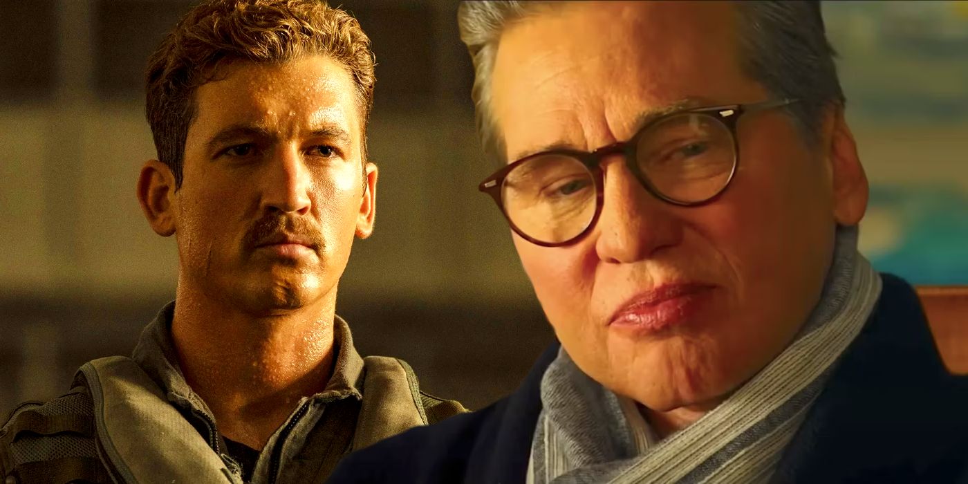 Top Gun Maverick Ice Man Top Gun 3 story