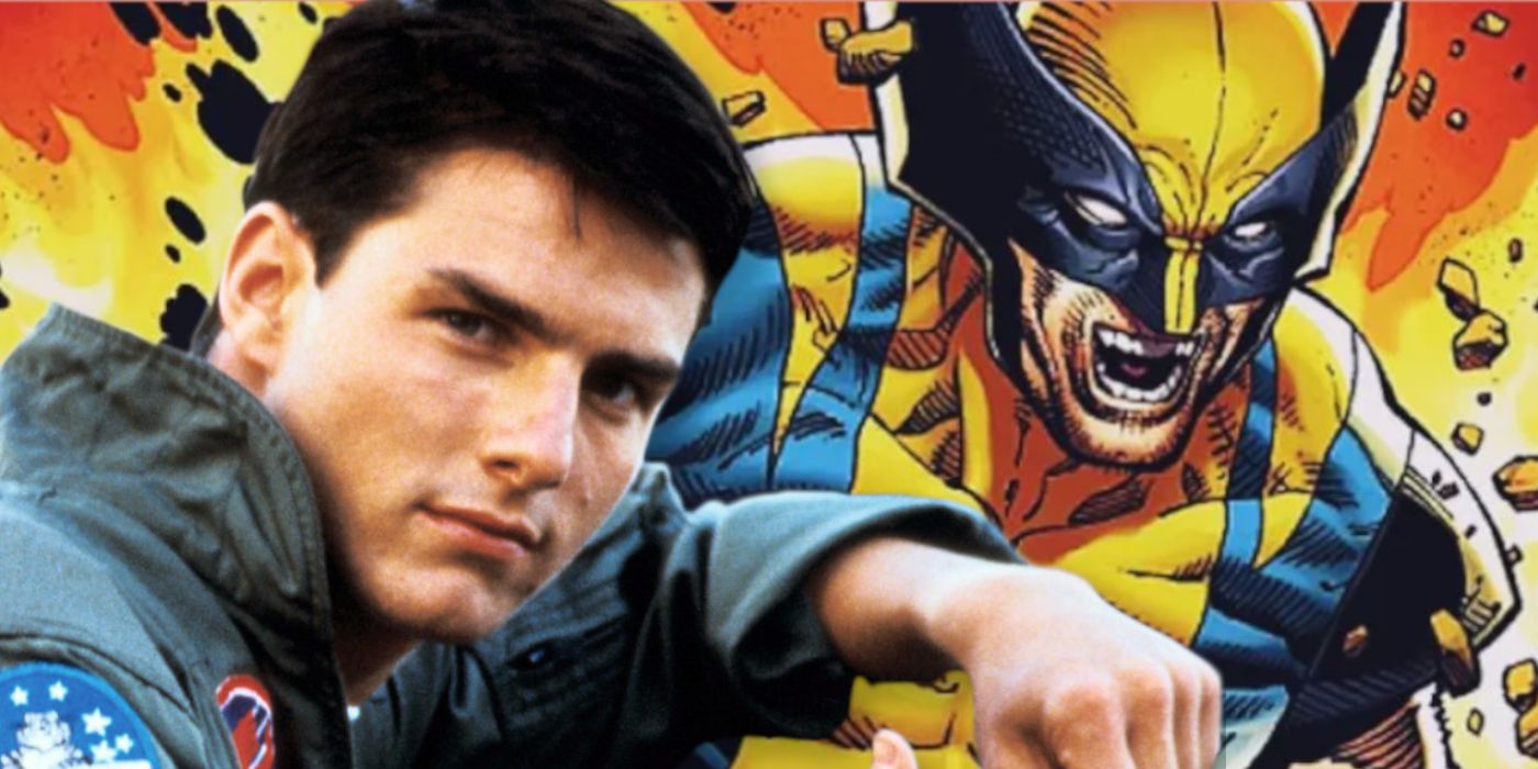 Top Gun Wolverine
