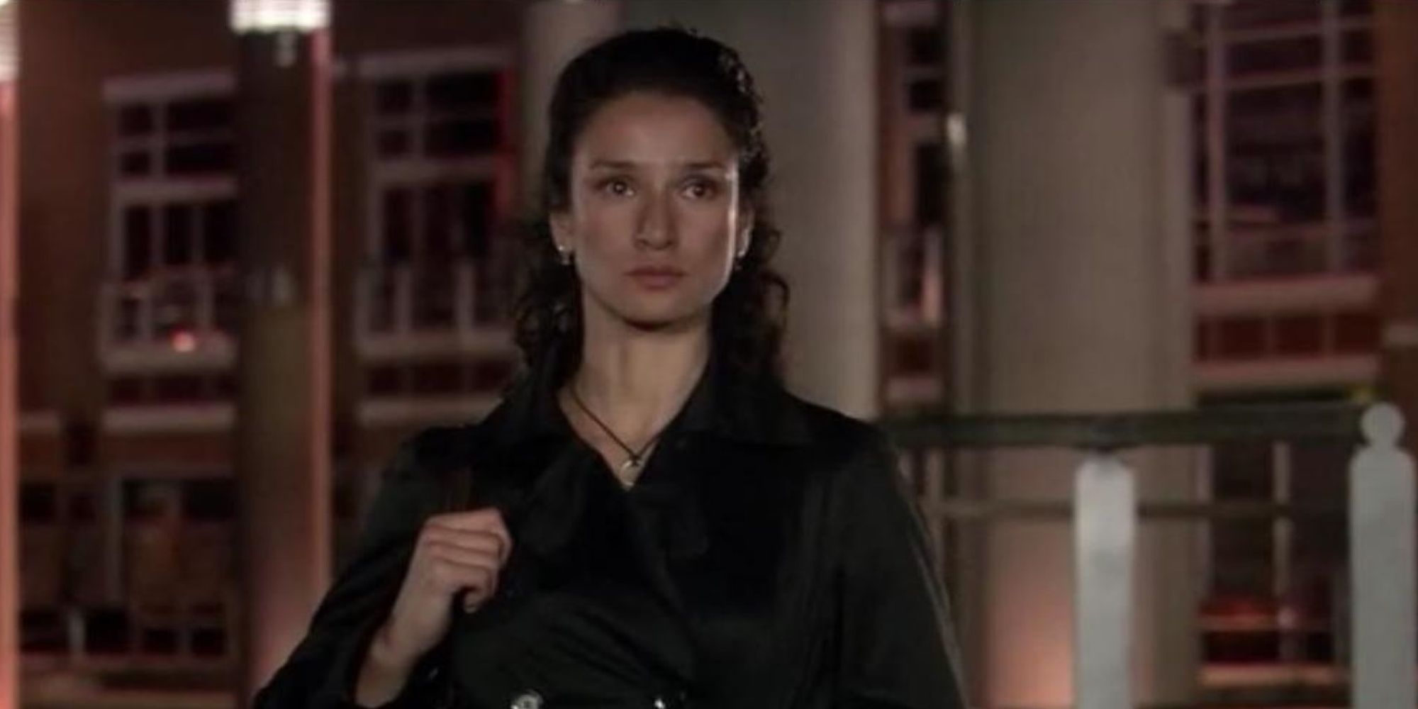 Torchwood Indira Varma as Suzie Costello