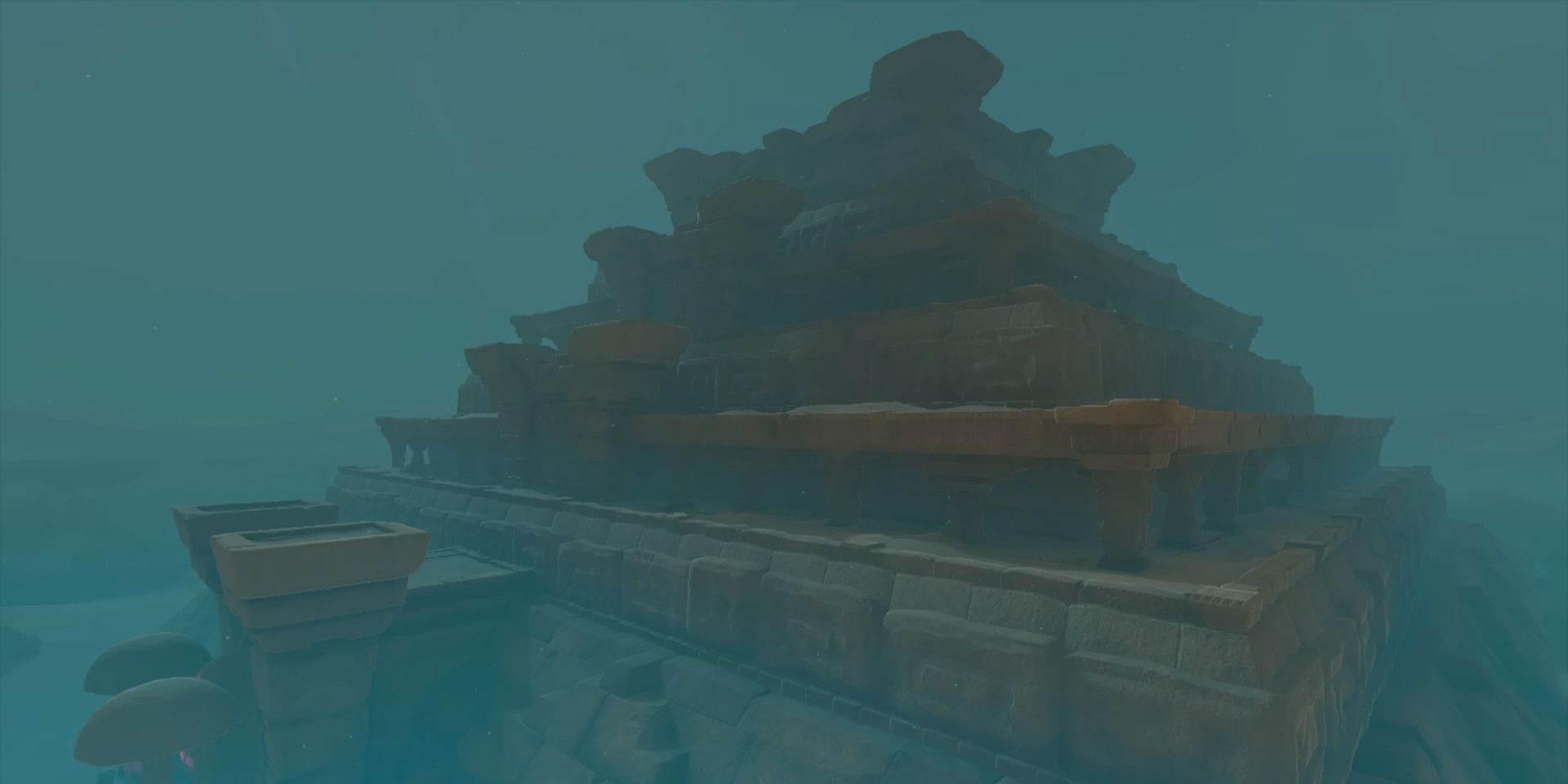 One Sage Ability In Zelda TOTK Makes The Depths So Much Easier To Explore