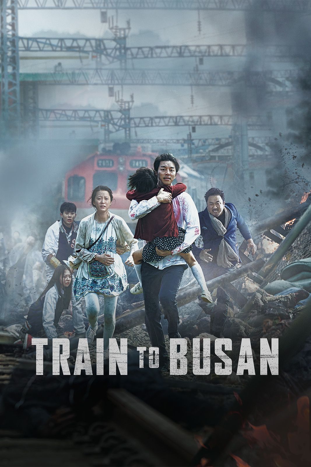 Train to Busan Movie Poster