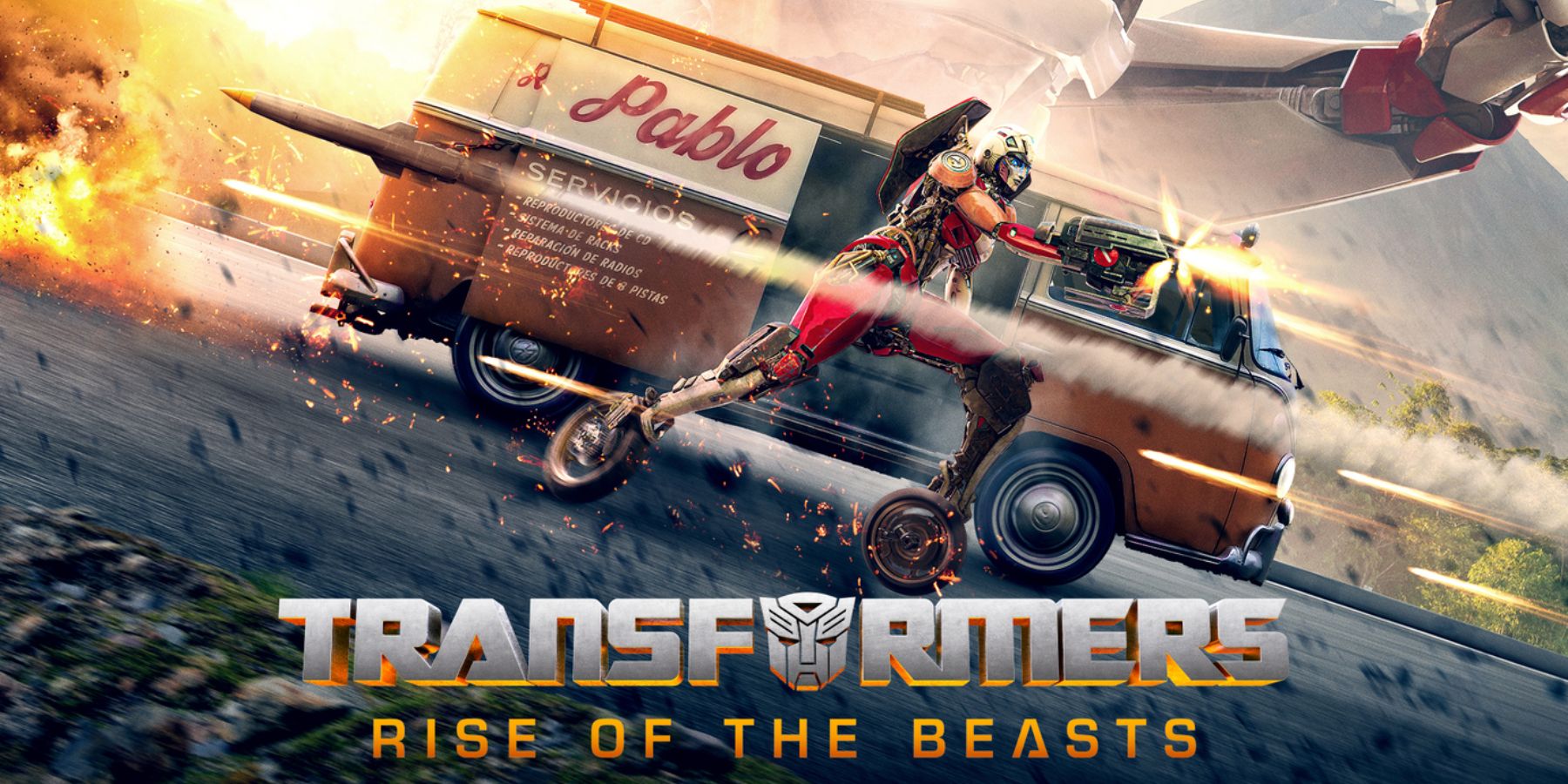 Transformers: Rise Of The Beasts Posters – Detailed Looks At New & Returning Characters
