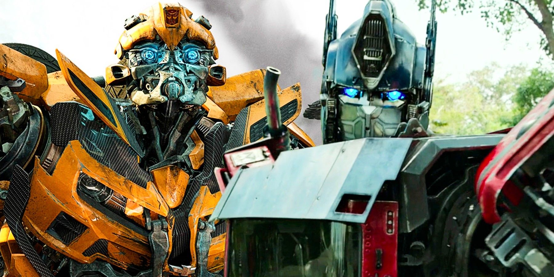 Transformers 7: Every Confirmed Beast Wars Character In Rise Of