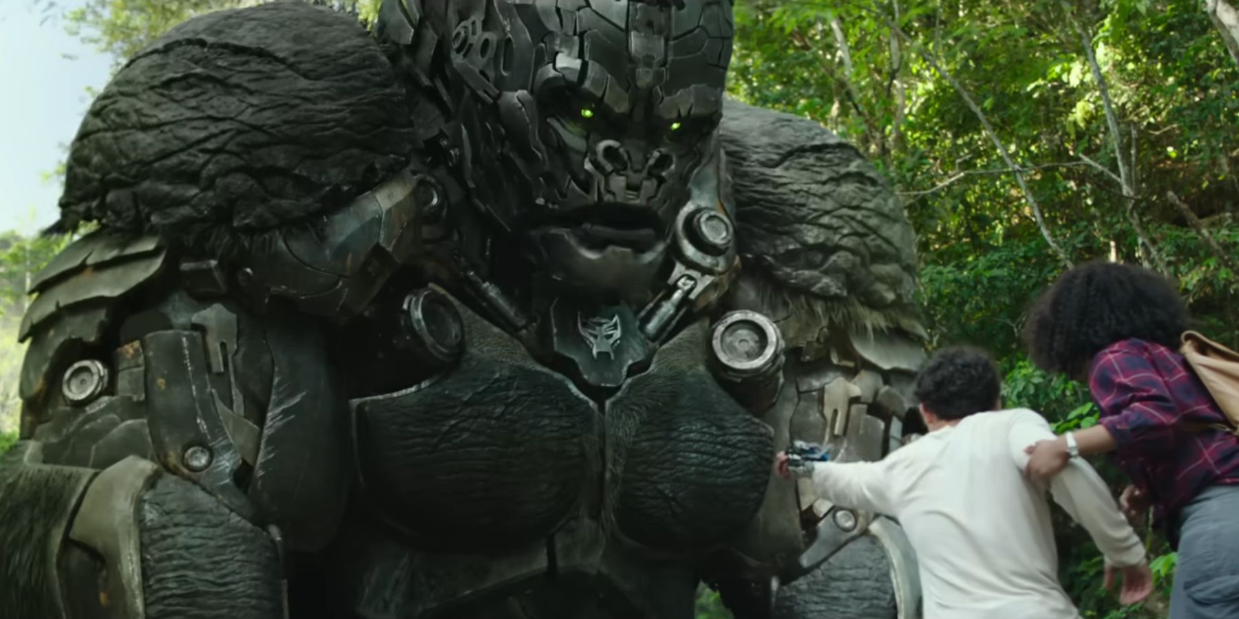 Transformers: Rise Of The Beasts Runtime Revealed (& It Continues A New Franchise Trend)