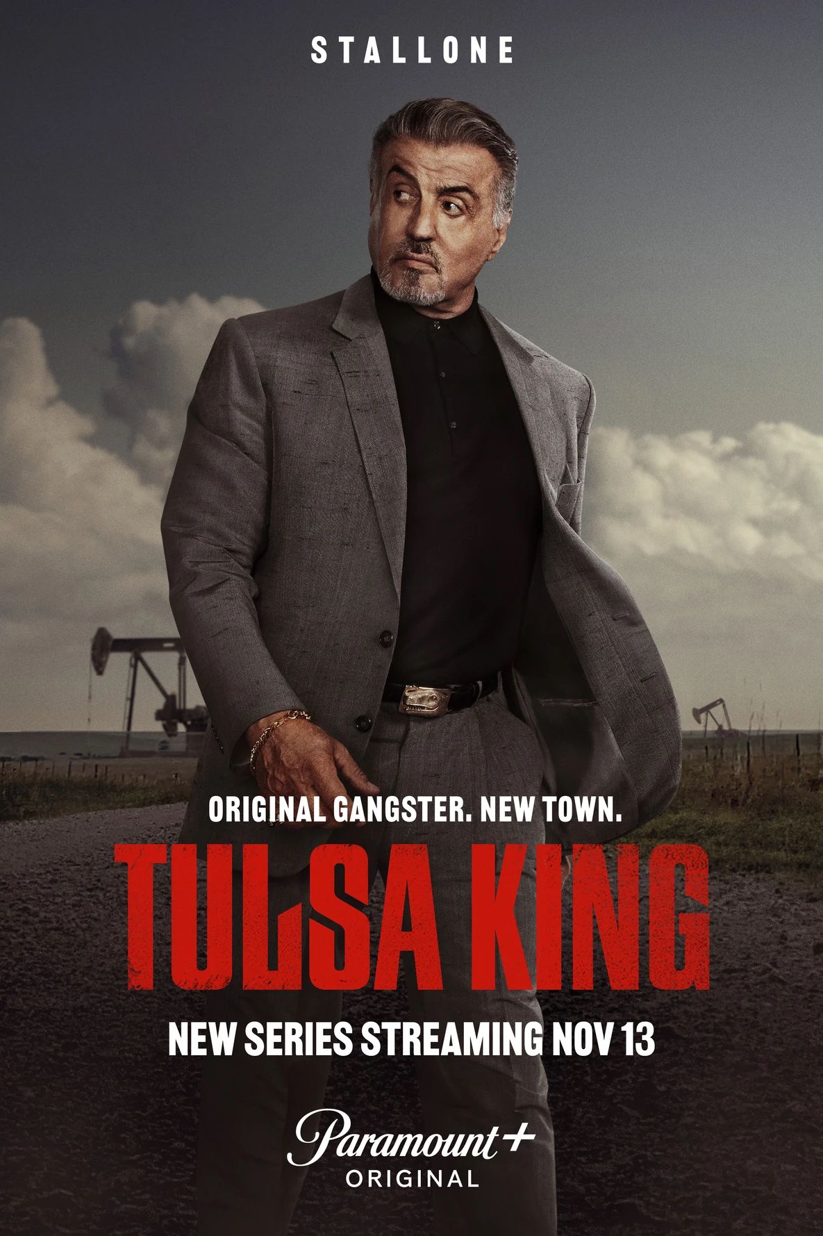 Pôster da TV Tulsa King