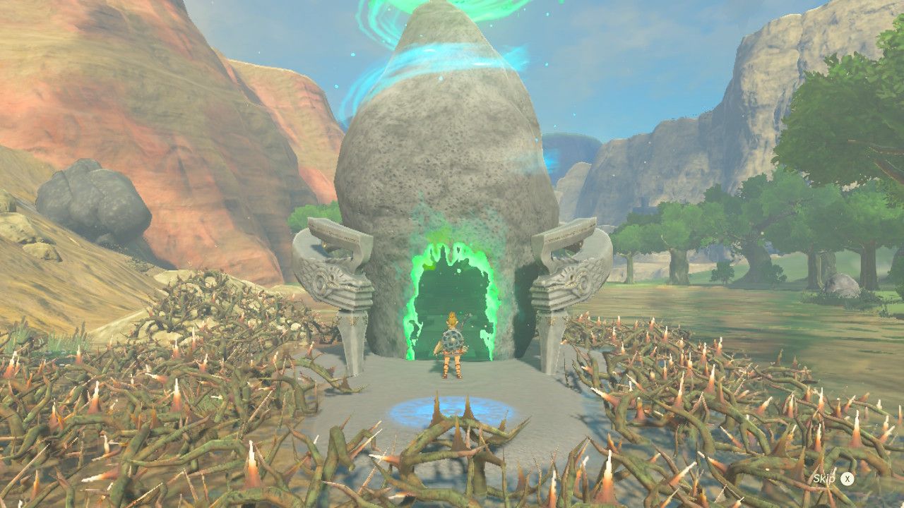 Zelda: Tears of the Kingdom – Turakawak Shrine Walkthrough