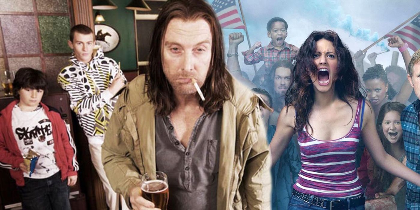 Shameless UK vs Shameless US: las 18 mayores diferencias