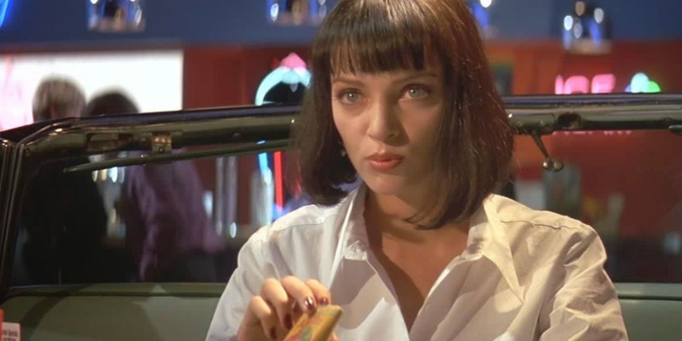 Pulp Fiction: 14 mejores citas de Mia Wallace