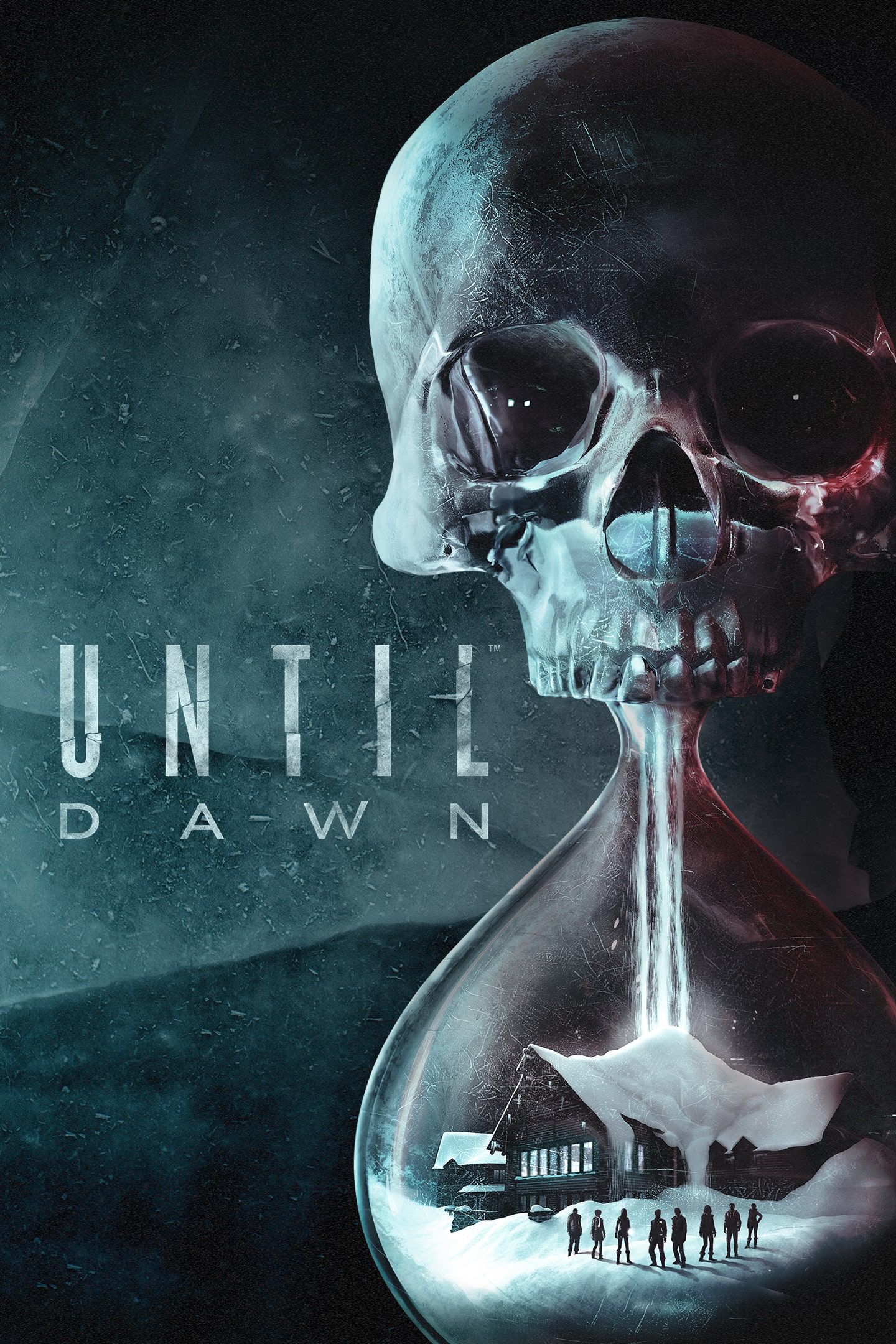 Until Dawn Game Poster