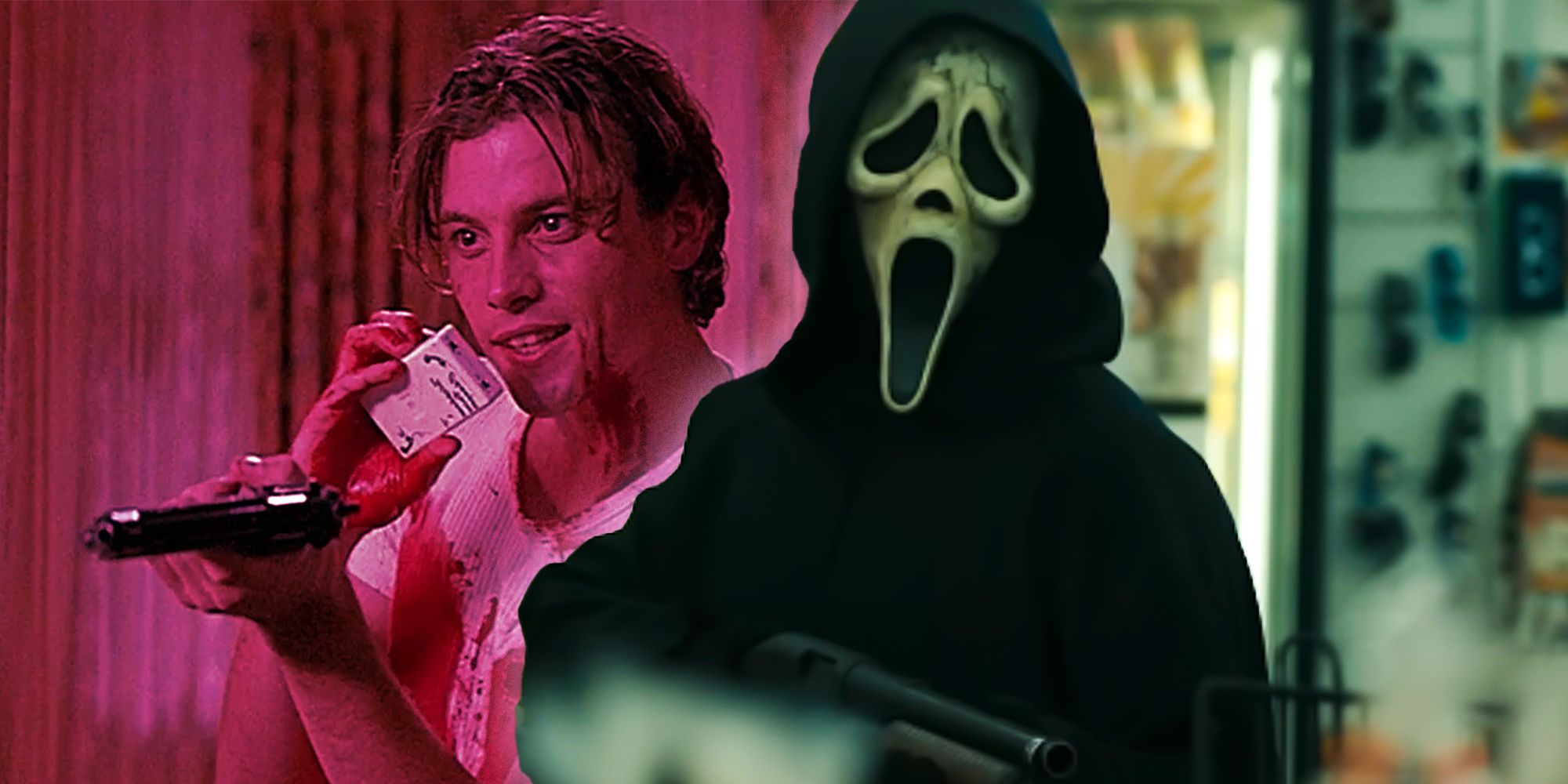 La Escena Bodega De Scream 6 Tiene 1 Cambio Clave De Ghostface (no Solo ...