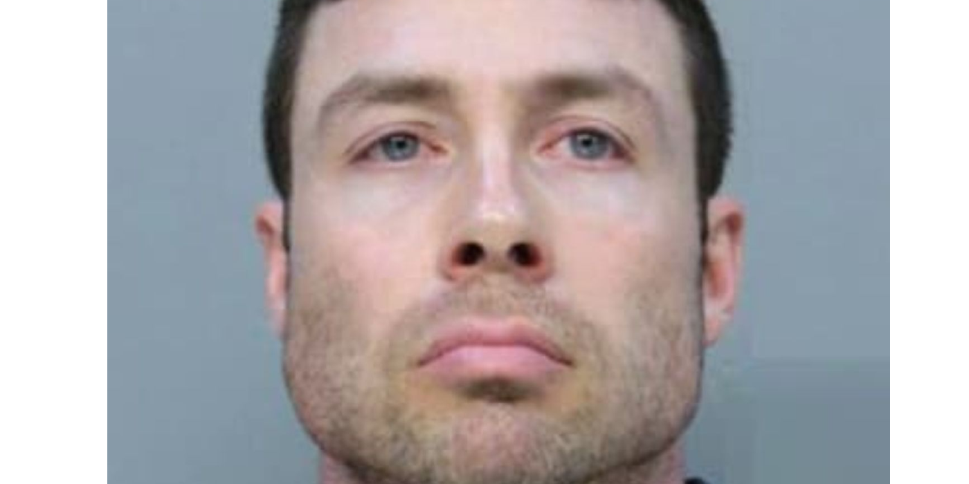 Geoffrey Paschel mugshot