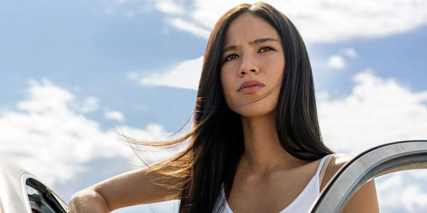 Kelsey Asbille as Monica Dutton in Yellowstone