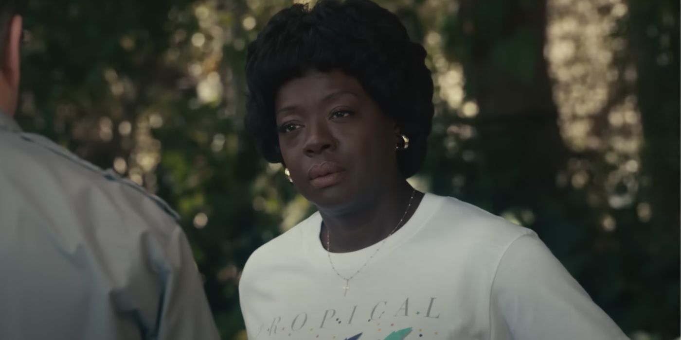 Viola Davis as Deloris Jordan in Air