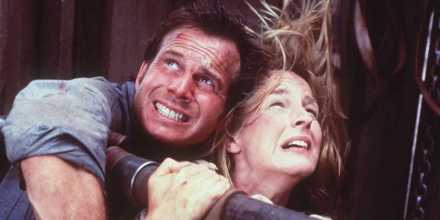 Is Helen Hunt Returning For Twisters?