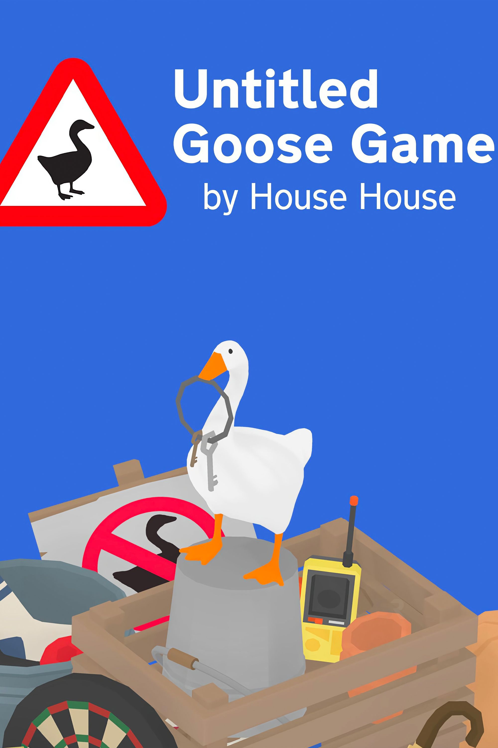 untitled goose game | ScreenRant