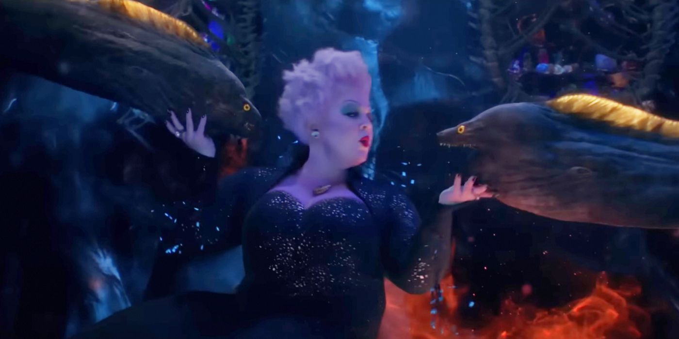 Ursula With Fish 1 