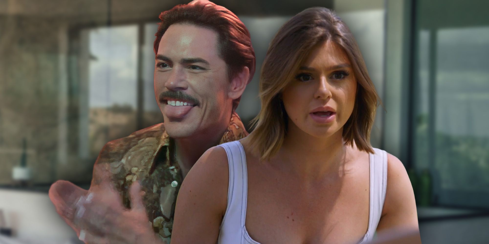 Vanderpump Rules Reveals Exactly How Long Tom Sandoval's Affair Was An