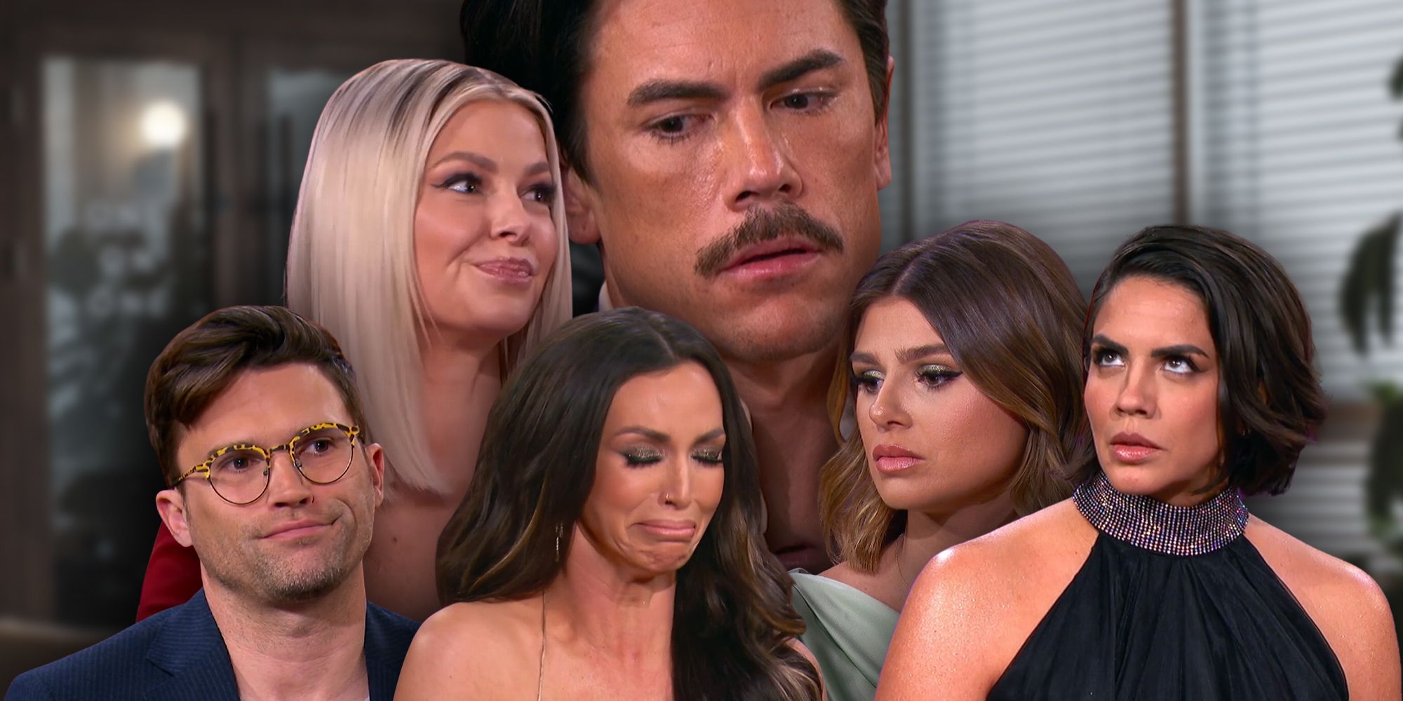 Vanderpump Rules Reunion Part 1 Recap: 10 Biggest Story Reveals